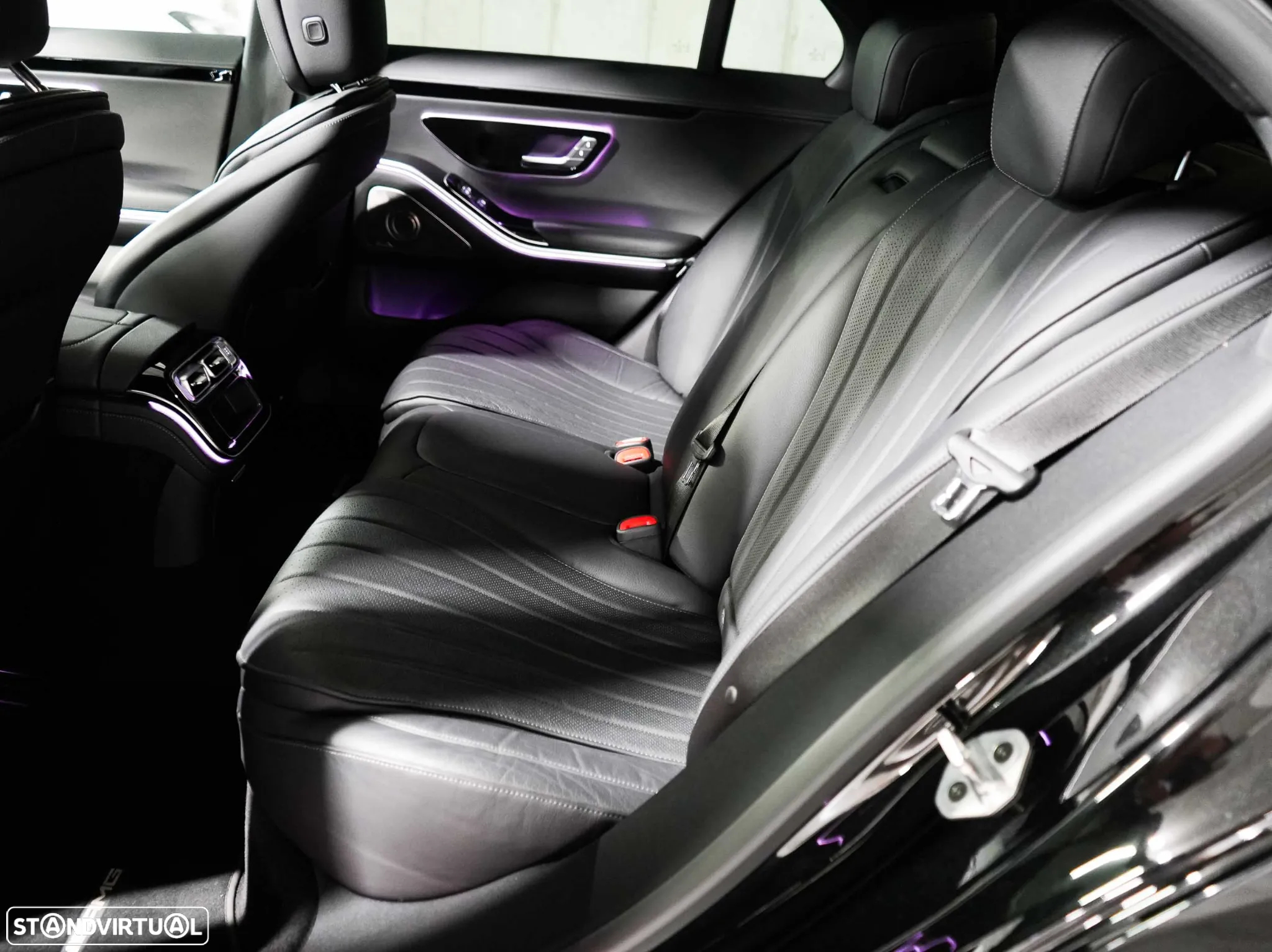 Mercedes-Benz S 400 d 4Matic - 18