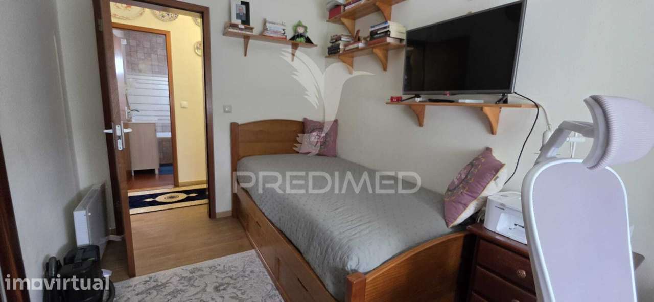 T3 TOTALMENTE REMODELADO — ENTRAR E VIVER! - Grande imagem: 4/12