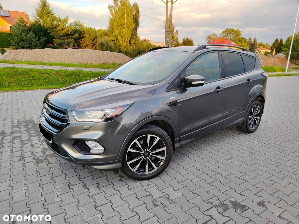 Ford Kuga 1.5 TDCi FWD ST-Line - 8