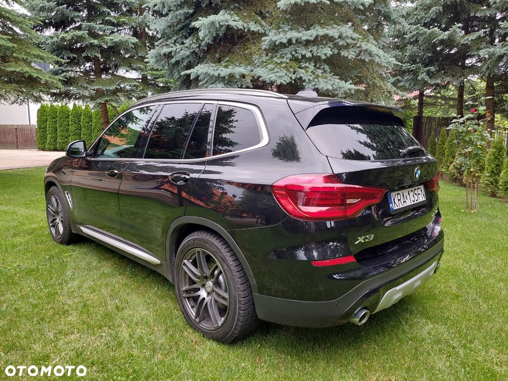 BMW X3 xDrive30i xLine - 6