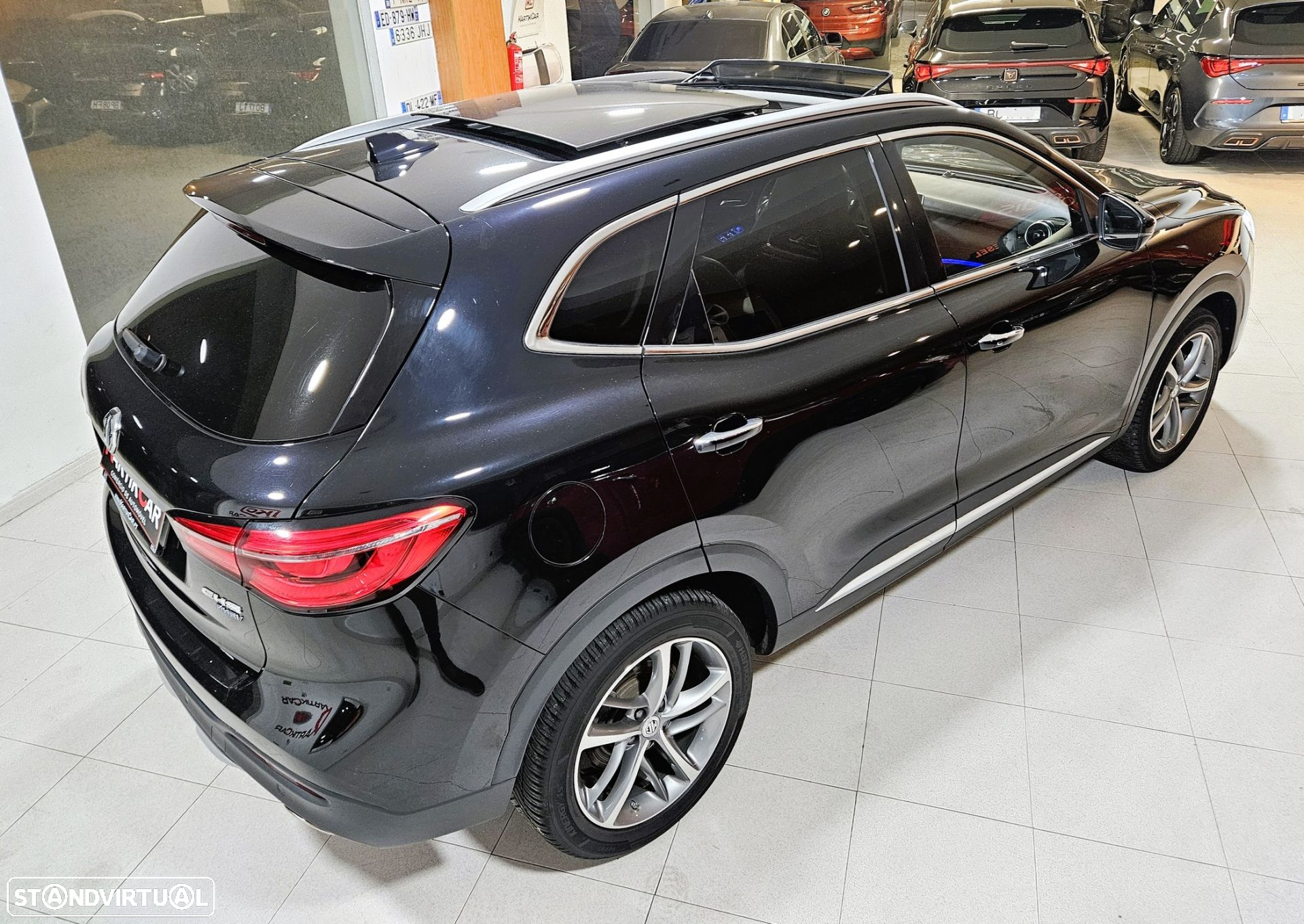 MG EHS 1.5 T-GDI Plug-in Hybrid Luxury - 11