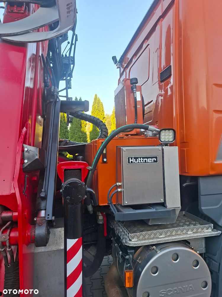 Scania R620 - 5