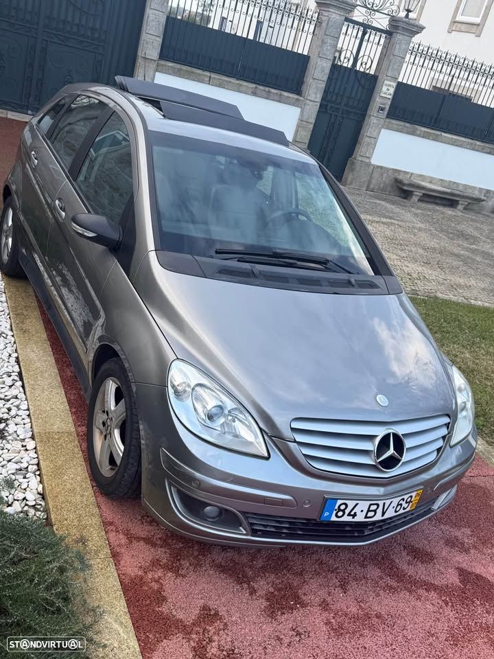 Mercedes-Benz B 150 Autotronic - 10