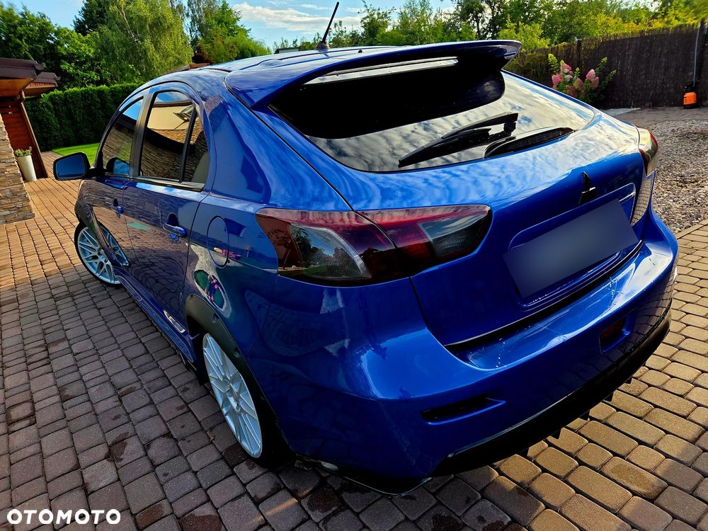 Mitsubishi Lancer - 4