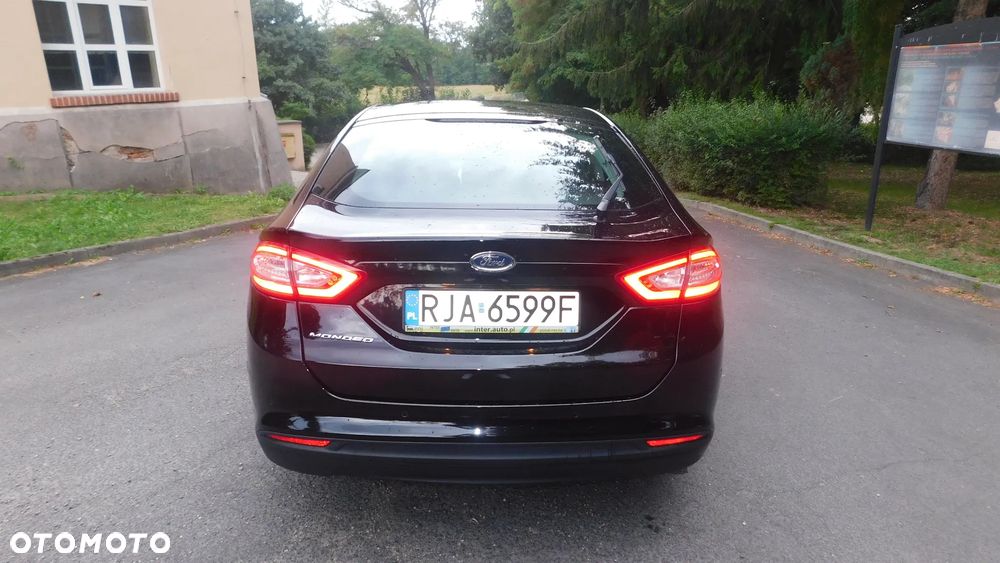 Ford Mondeo 2.0 TDCi ST-Line PowerShift - 14