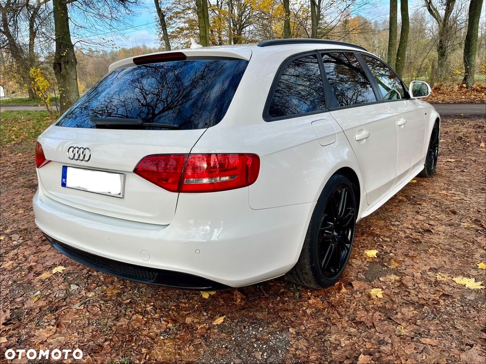 Audi A4 Avant 2.0 TDI DPF multitronic S line Sportpaket (plus) - 7