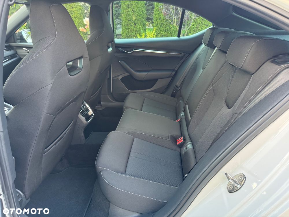 Skoda Octavia 1.5 TSI e-Tec Style DSG - 20