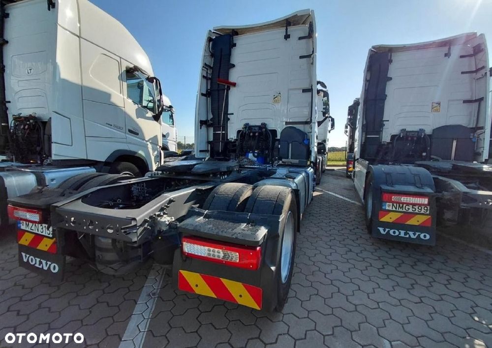 Volvo FH 500 Globetrotter XL - 9