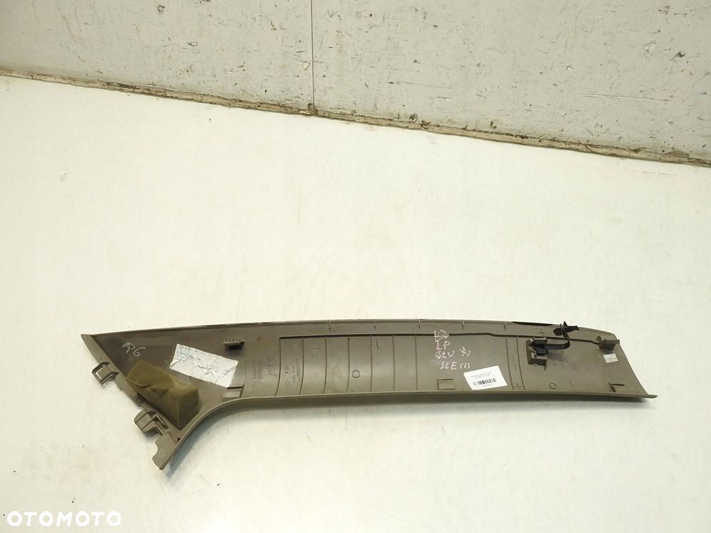 OSŁONA SŁUPKA A LEWY PRZÓD RENAULT SCENIC III 769120008R - 3