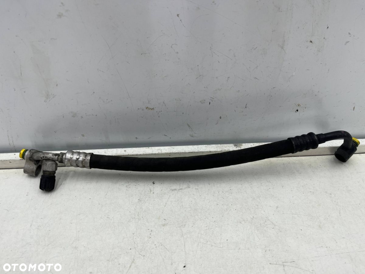 Rura BMW 3 E46 98-05r. 2.0d diesel przewód wąż klimatyzacji 8387405 - 4