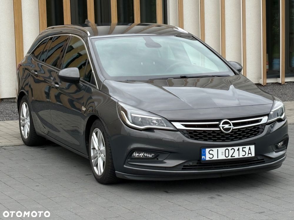 Opel Astra 1.4 Turbo Start/Stop Active - 1