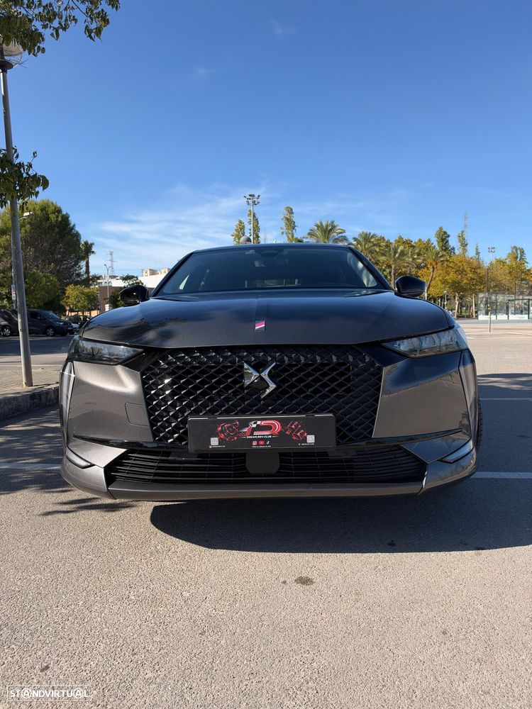 DS DS4 1.5 BlueHDi Performance Line EAT8 - 3
