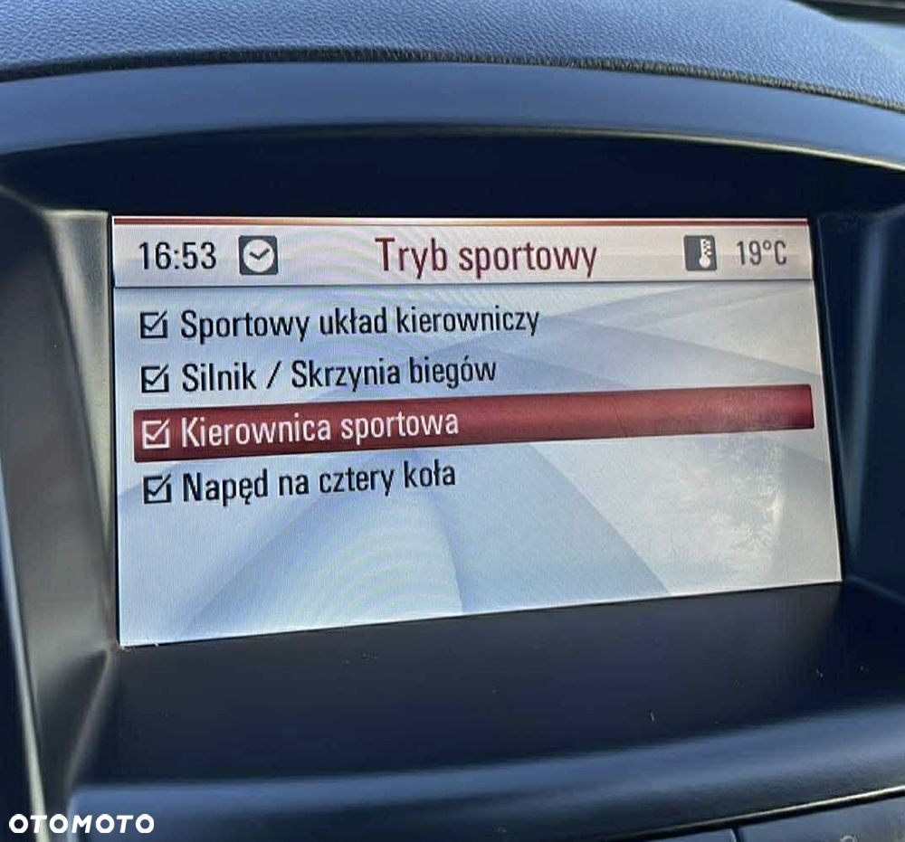 Opel Insignia 2.8 Turbo 4x4 Sport - 2