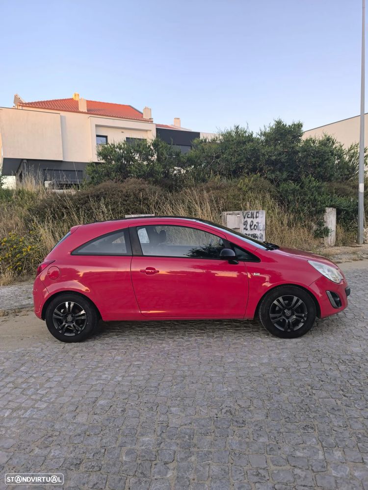 Opel Corsa 1.3 CDTI Black Edition - 5