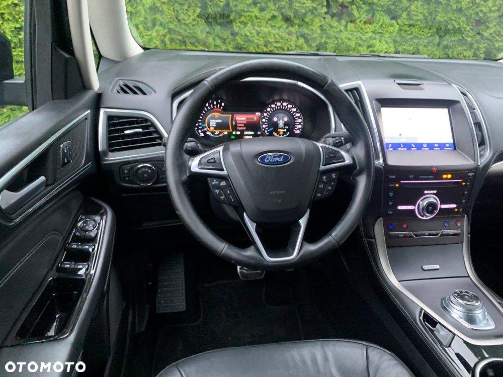 Ford Galaxy 2.0 EcoBlue 4WD V-Line - 19