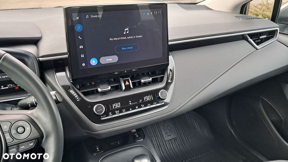 Toyota Corolla 1.8 Hybrid Comfort - 12