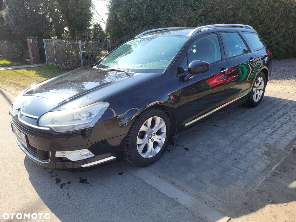 Citroën C5 - 1