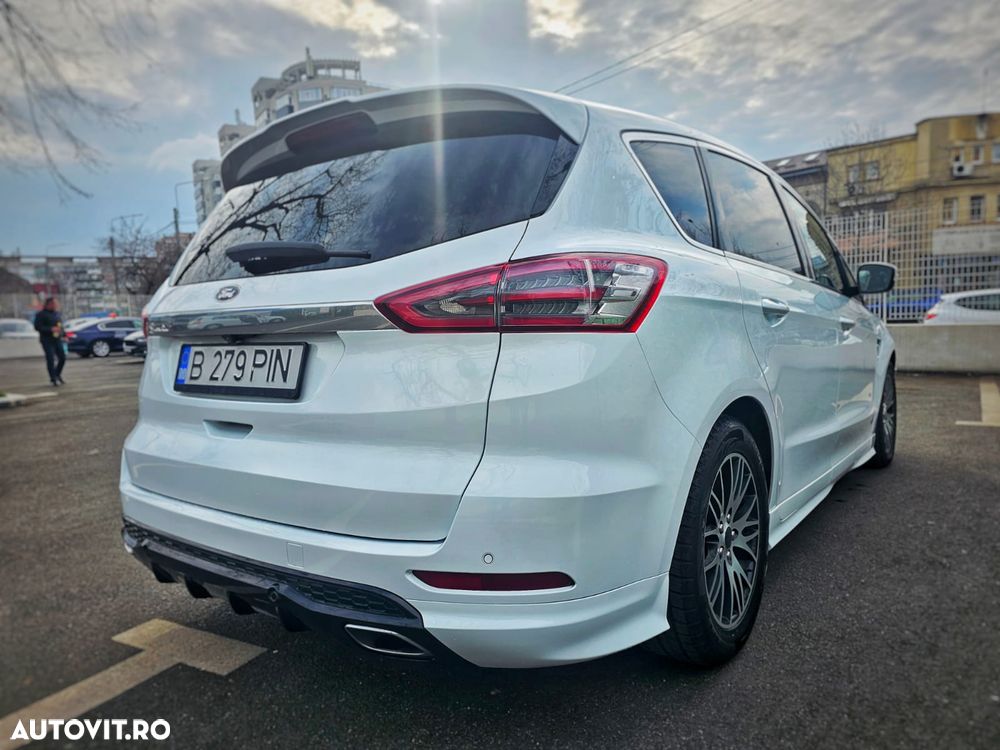 Ford S-Max 2.0 TDCi Powershift Titanium - 5