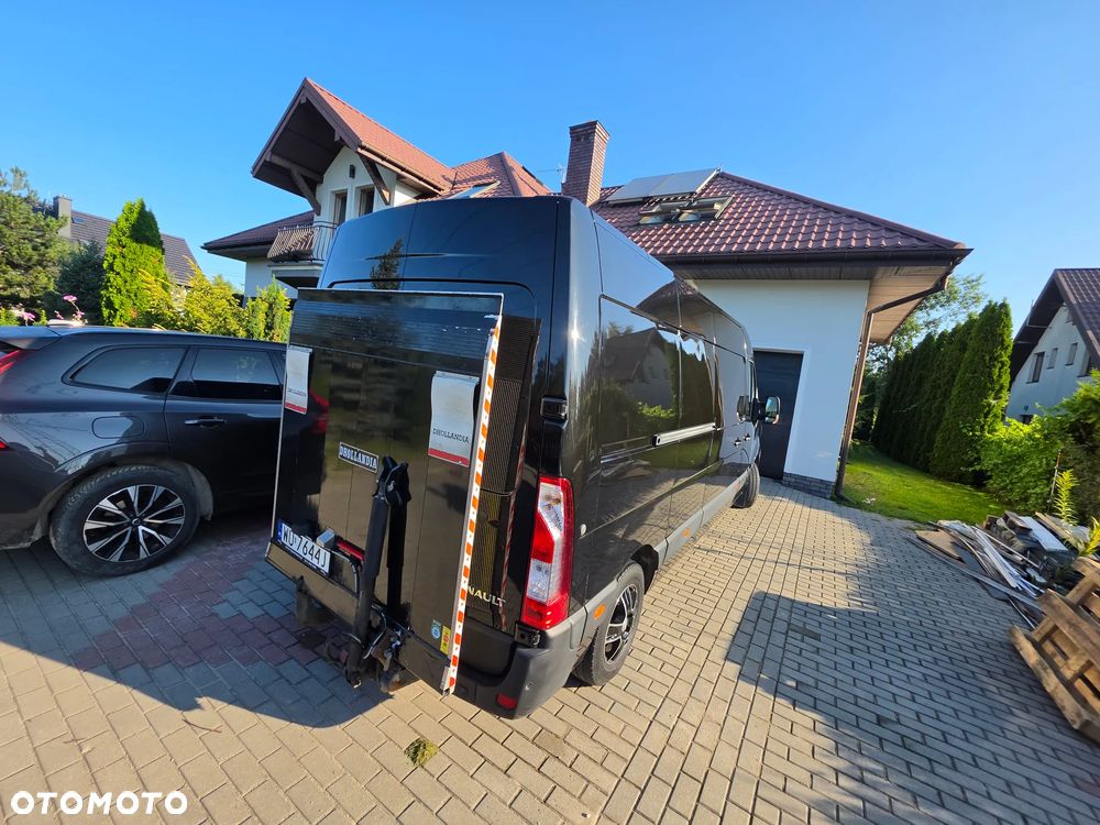 Renault Master L3H2 180KM*WINDA*PL*1WŁ*79 900,00 zł netto - 10