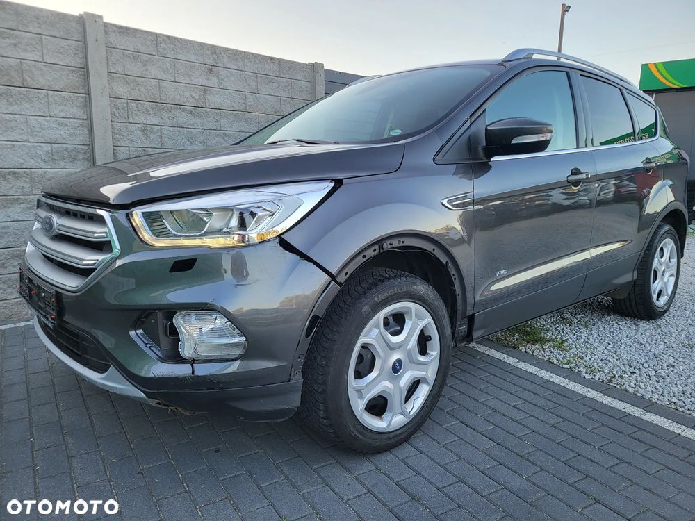 Ford Kuga 2.0 TDCi 4x4 Titanium - 1