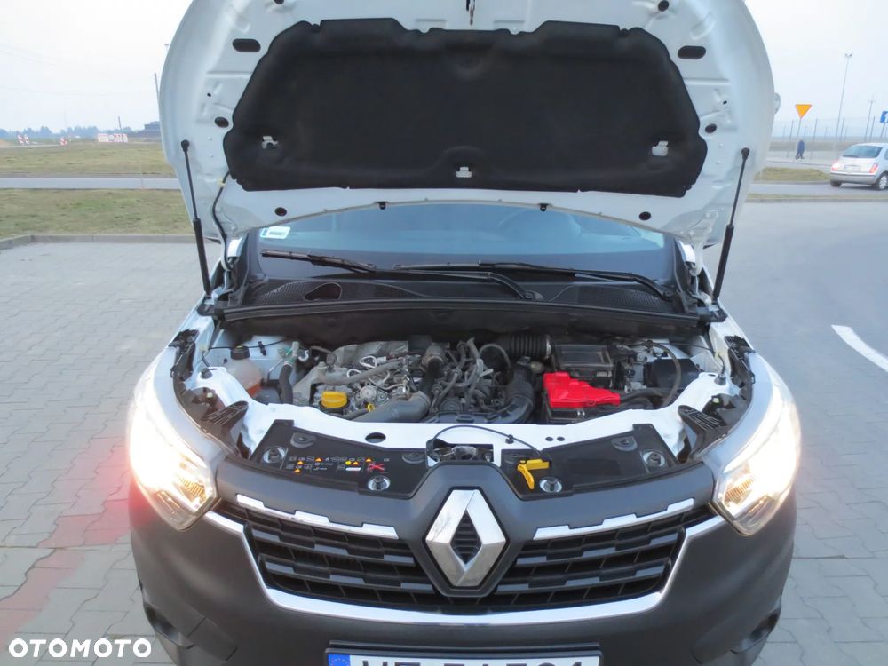 Renault EXPRESS  1.3/102 KM.  -NISKI PRZEBIEG SALON POLSKA - 34