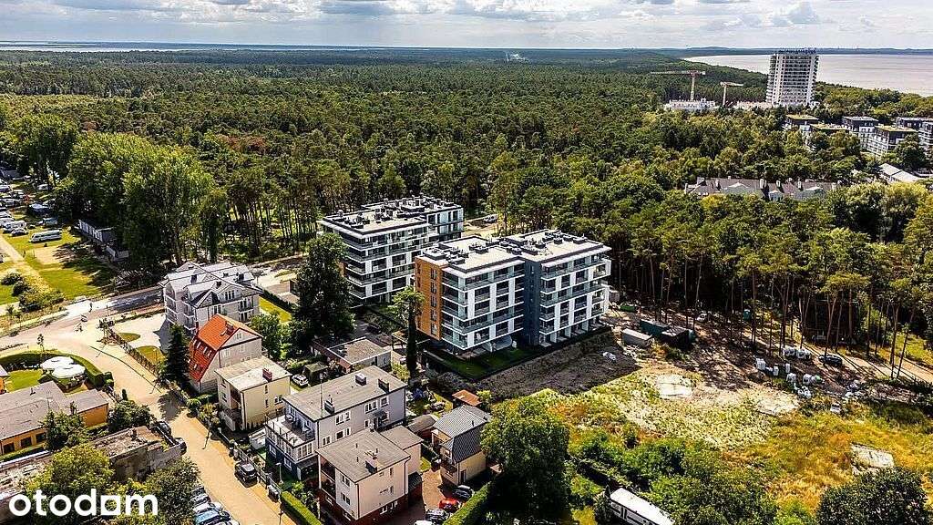 Nowe apartamenty w Międzyzdrojach Sand and Sky