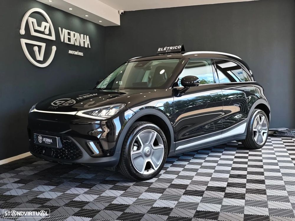 Smart #1 66 kWh Pro+ - 12