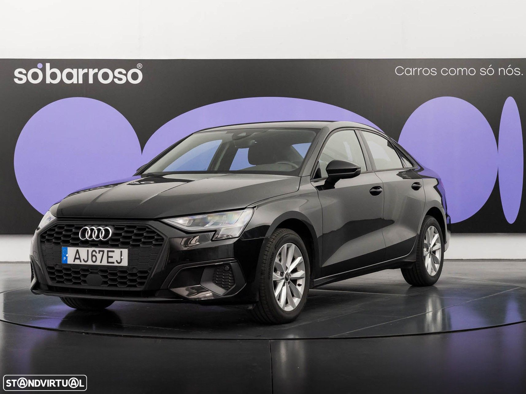 Audi A3 Limousine 30 TDI - 2