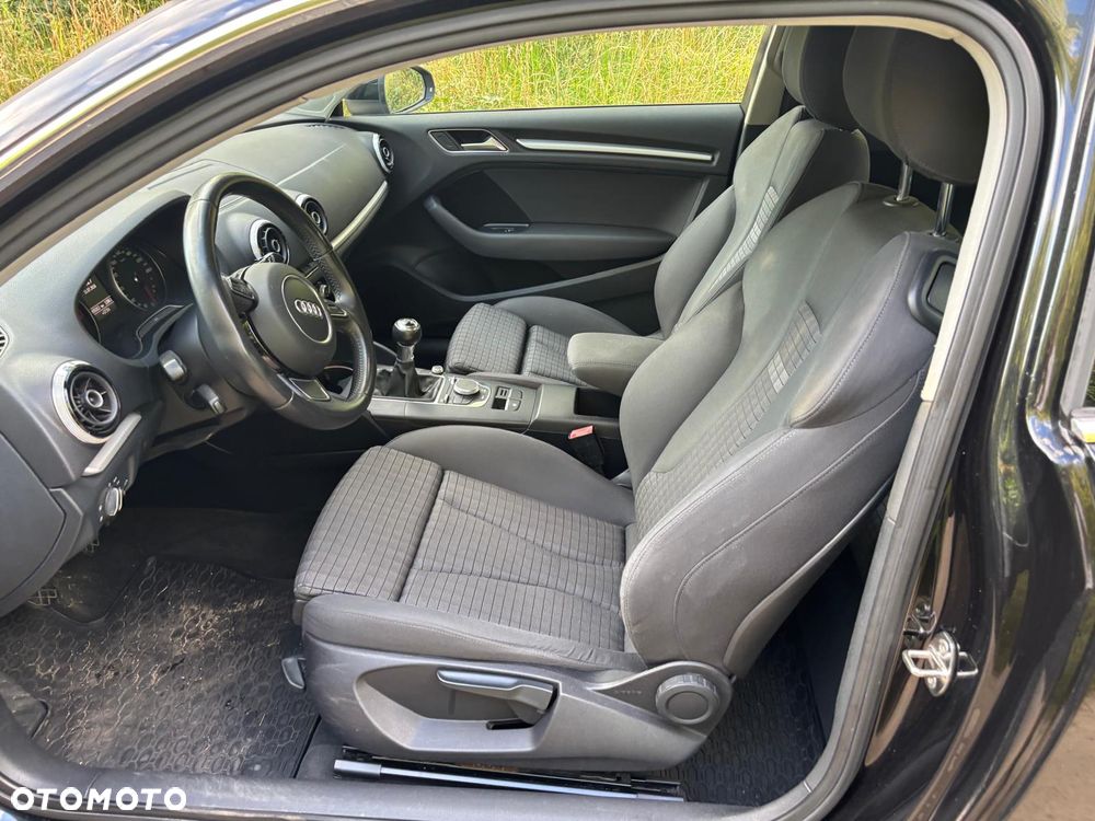 Audi A3 3-drzwiowe 2.0 TDI - 13