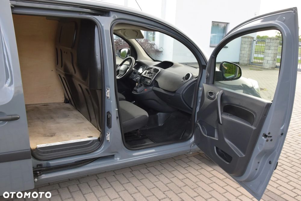 Renault KANGOO MAXI L2 3-OSOBOWY 1,5DCI 95KM NAVI KLIMA Kamera - 6