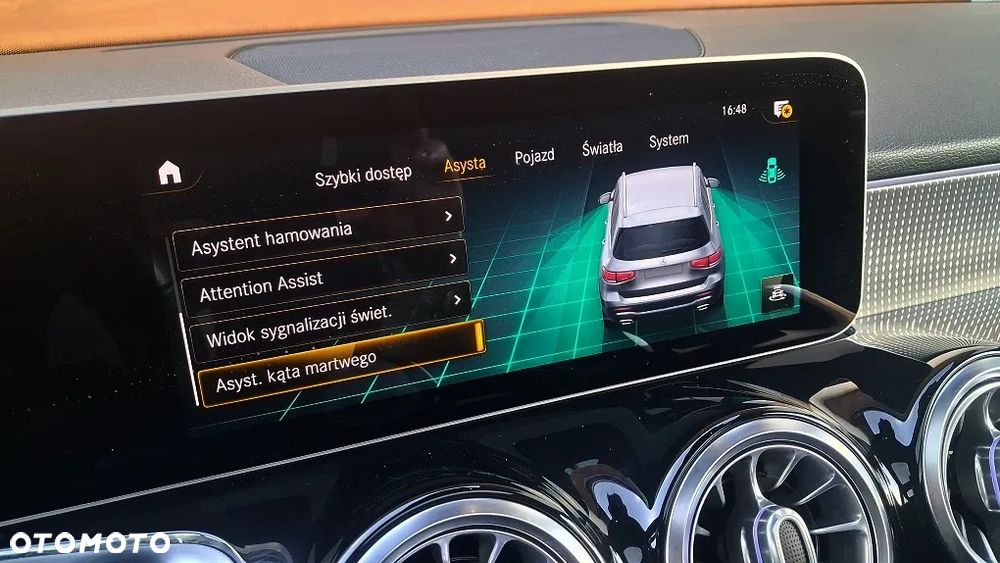 Mercedes-Benz GLB 250 4-Matic Progressive 8G-DCT - 18