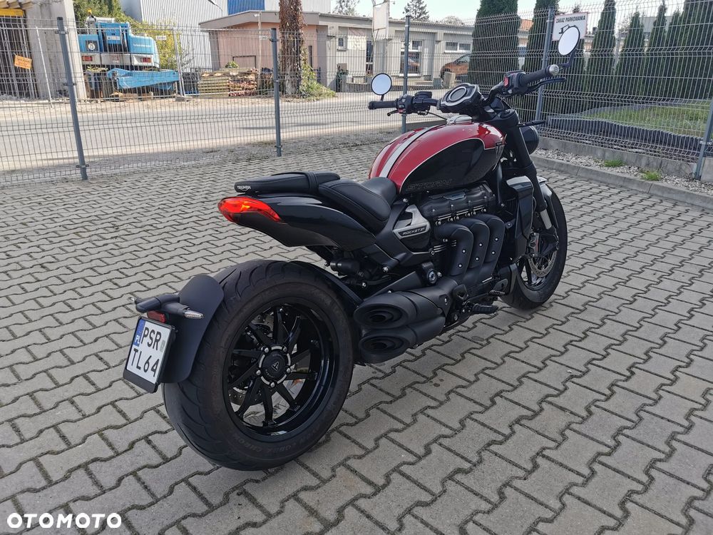 Triumph Rocket - 6