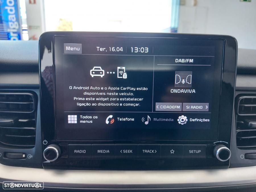 Kia Stonic 1.2 CVVT LX - 35