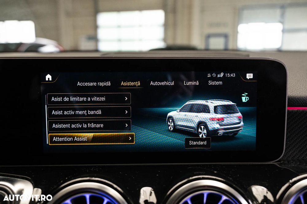 Mercedes-Benz GLB 220 d 8G-DCT AMG Line - 19