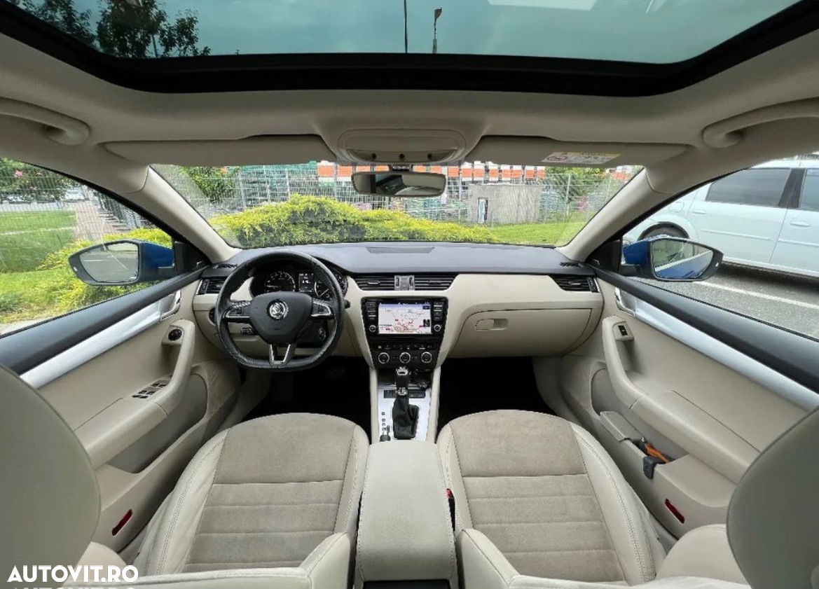 Skoda Octavia 1.6 TDI DSG Ambition - 14