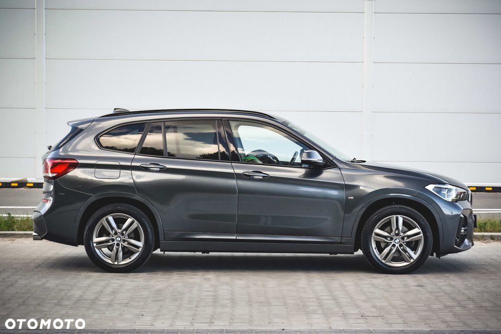 BMW X1 sDrive18d M Sport - 23