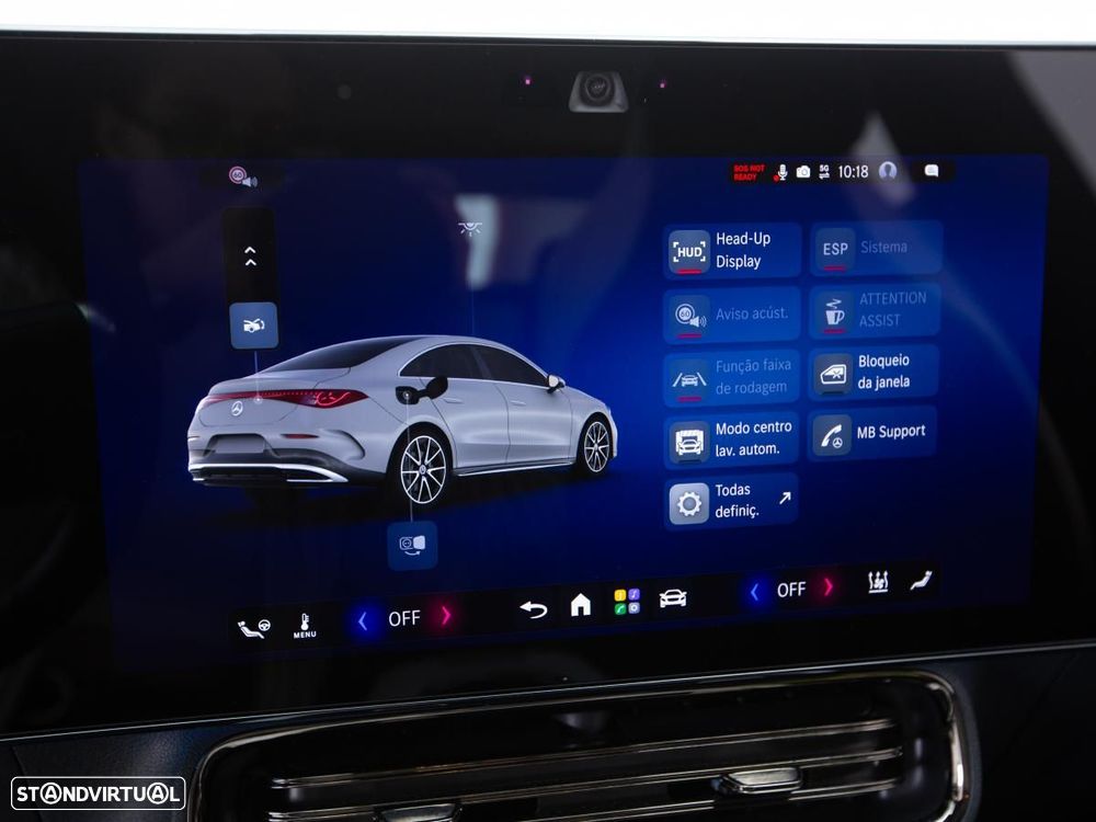 Mercedes-Benz CLA 350 EQ 4Matic - 36