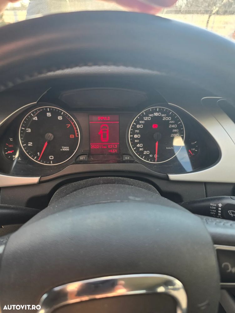 Audi A4 Avant 2.0 TFSI Ambiente - 7