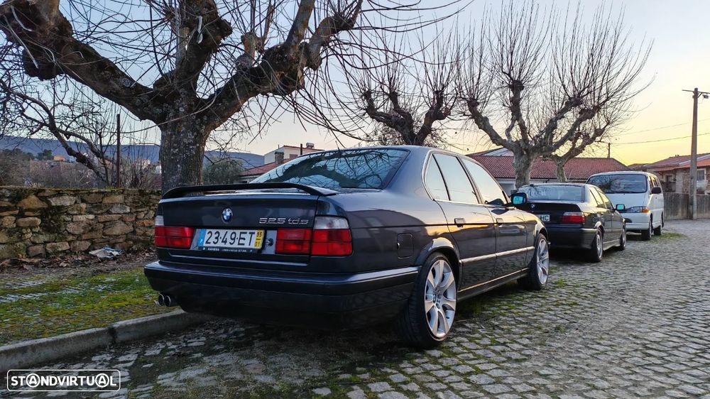 BMW 525 tds - 9
