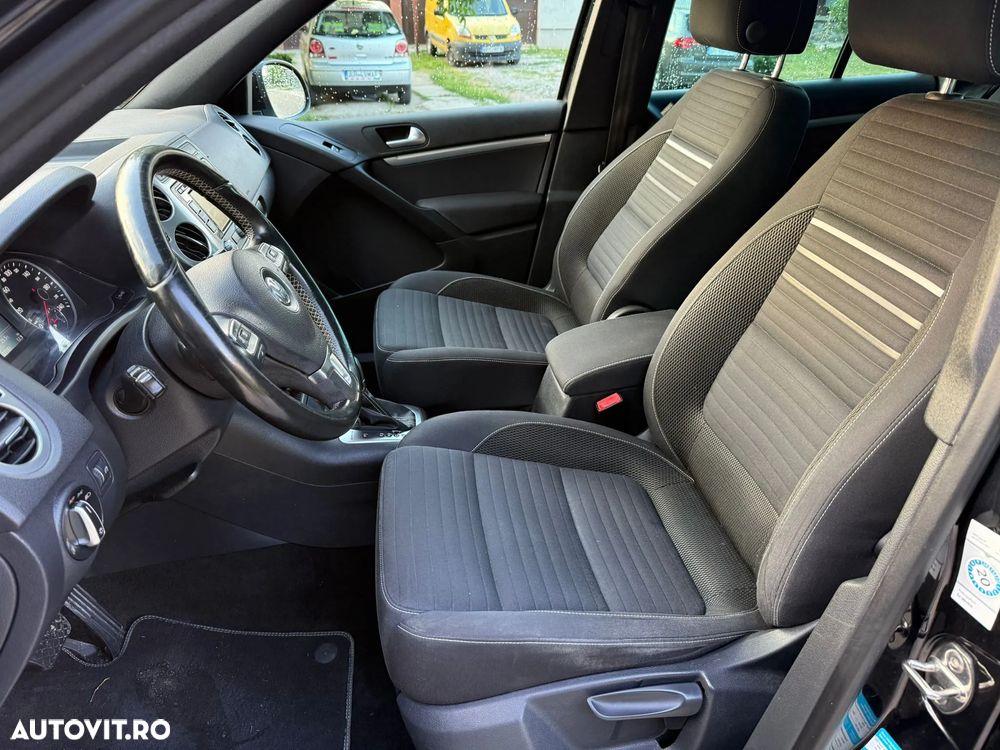 Volkswagen Tiguan 2.0 TDI DPF 4Motion BlueMotion Technology DSG Cup Sport & Style - 13