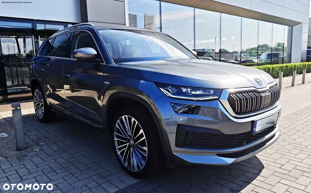 Skoda Kodiaq 2.0 TSI 4x4 L&K DSG - 1
