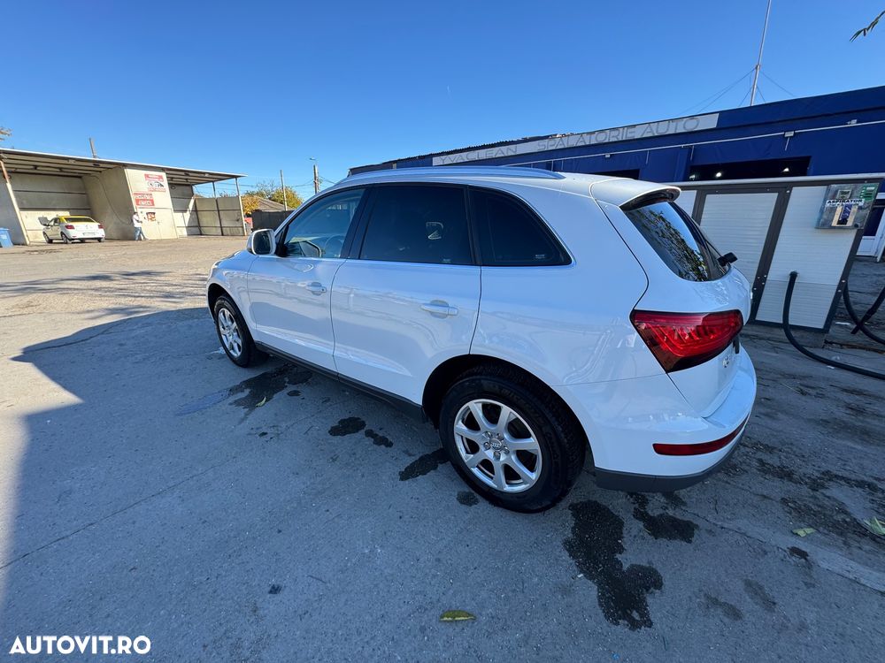Audi Q5 2.0 TDI Quattro - 11
