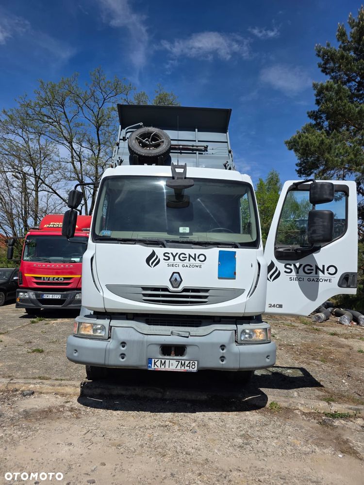 Renault Midlum 240 DCI 4x4 16000 DMC - 2