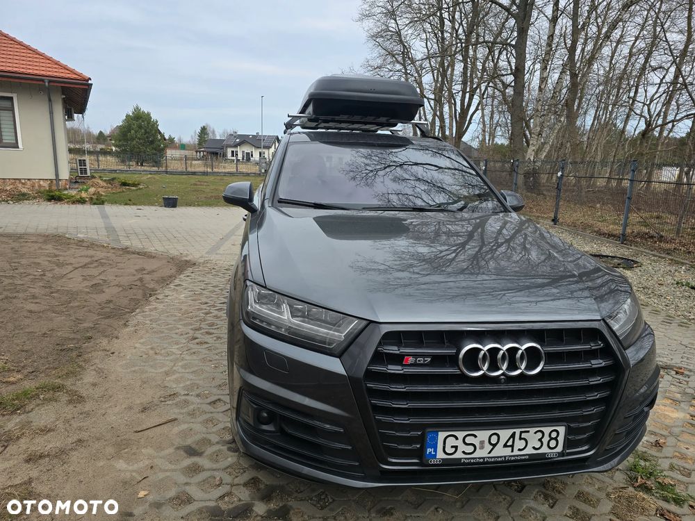 Audi SQ7 4.0 TDI Quattro Tiptronic - 2