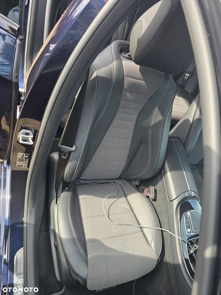 Mercedes-Benz Klasa E 350 - 20