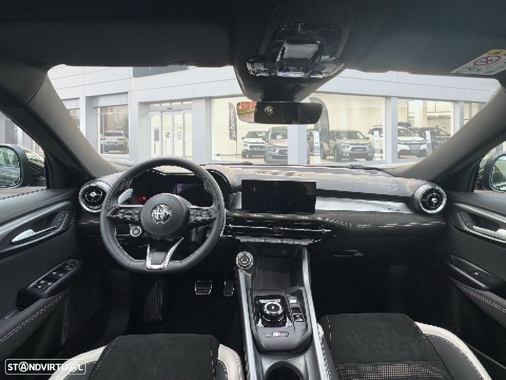 Alfa Romeo Tonale 1.5 VGT Hybrid Sport Speciale - 8