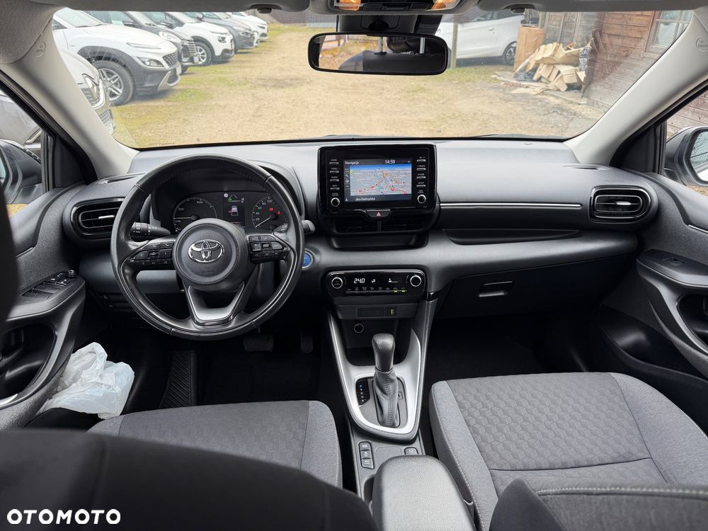 Toyota Yaris Hybrid 1.5 Executive - 20