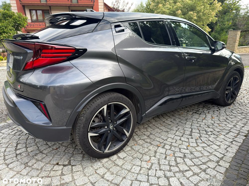 Toyota C-HR 2.0 Hybrid GR Sport - 5