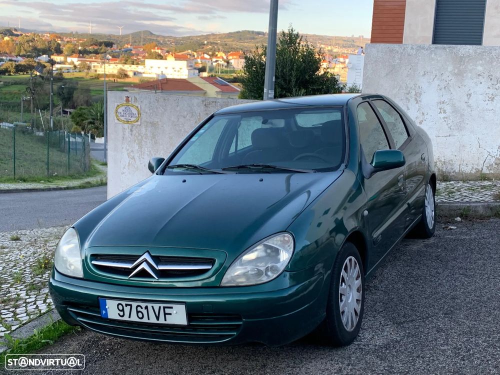Citroën Xsara 1.6i 16V SX - 1