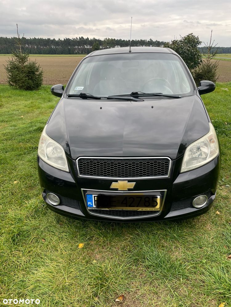 Chevrolet Aveo - 5